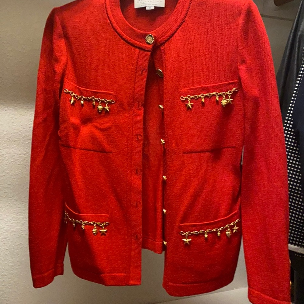 St. John Sweater - image 1